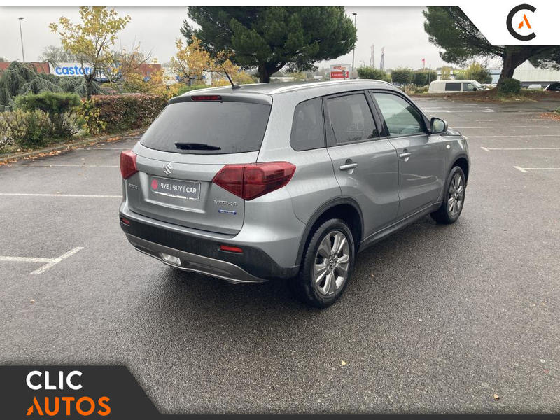 Suzuki Vitara Privilège