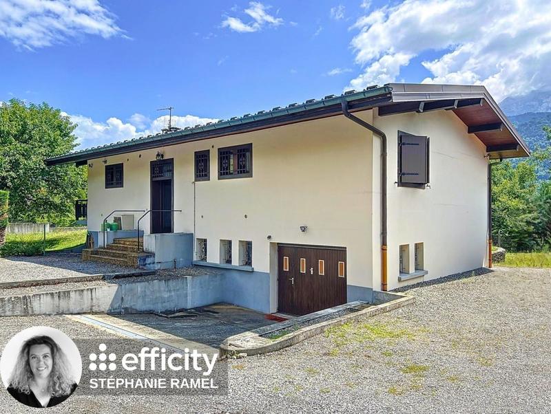 Maison - 103 m² - 4 pièces