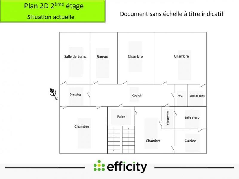 Maison - 374 m² - 16 pièces