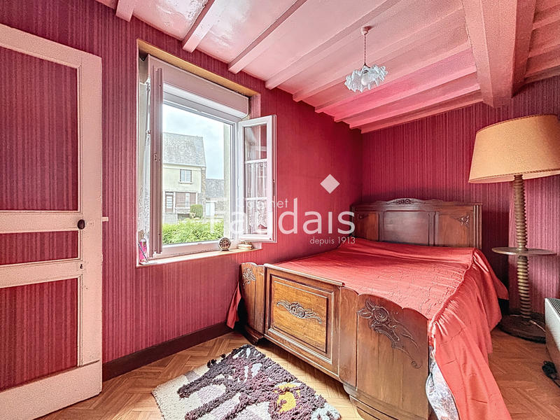 Maison - 104 m² - 5 pièces