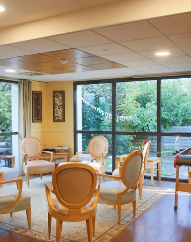 Chambre - 20 m² - 1 pièce