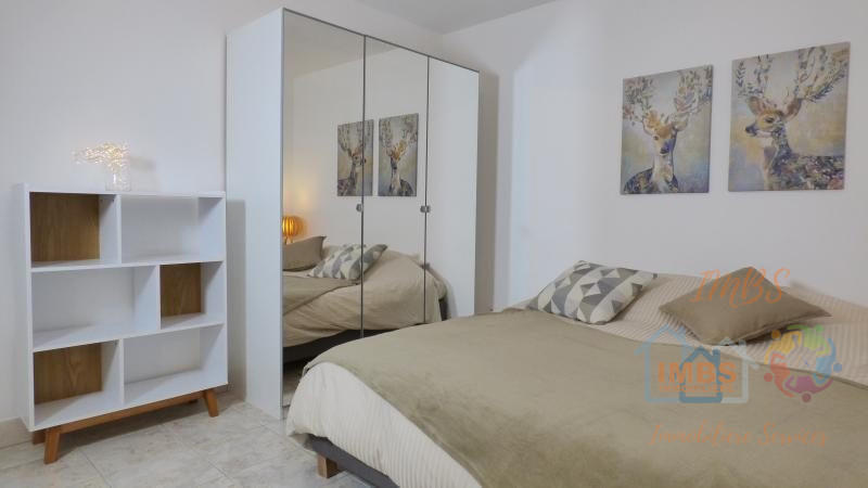 Appartement - 53 m² - 2 pièces