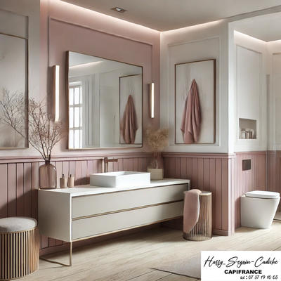 Appartement - 101 m² - 5 pièces