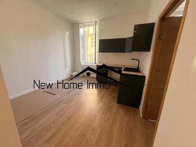 Appartement - 44 m² - 3 pièces