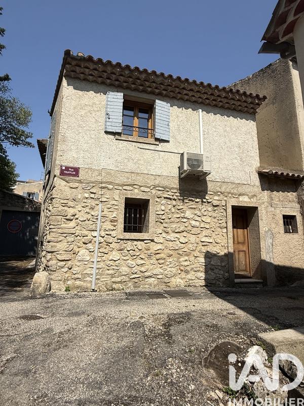 Maison de village - 104 m² - 3 pièces