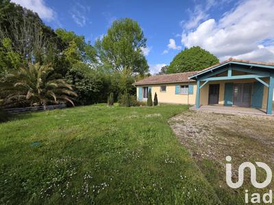 Maison - 156 m² - 4 pièces