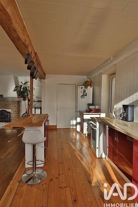 Maison de village - 165 m² - 5 pièces