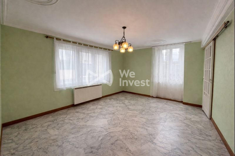 Maison ancienne - 69 m² - 3 pièces