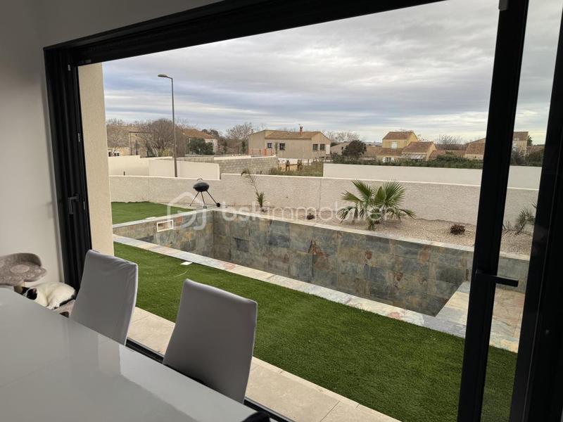 Villa - 120 m² - 5 pièces