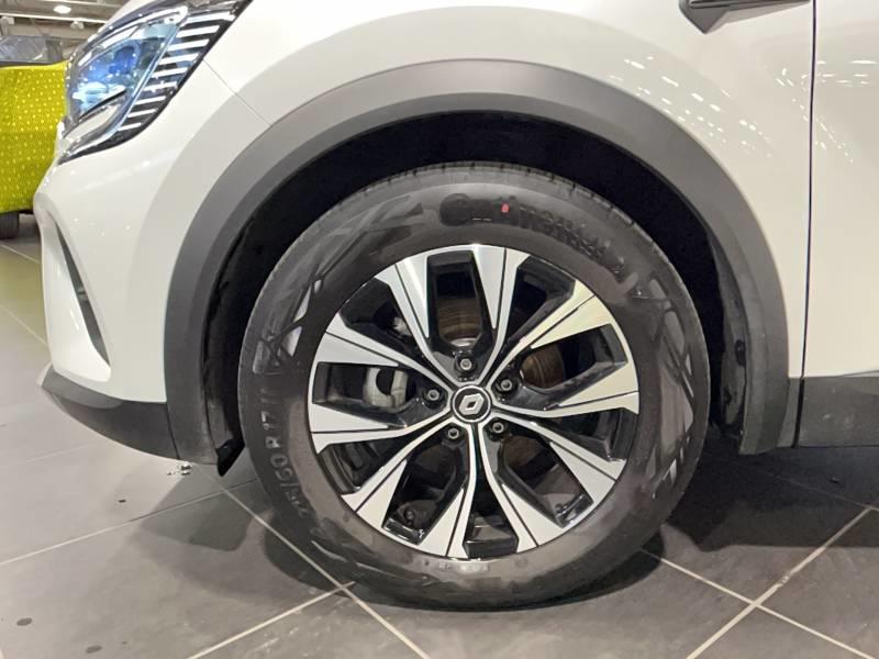 Renault Captur E-Tech full hybrid 145 Evolution