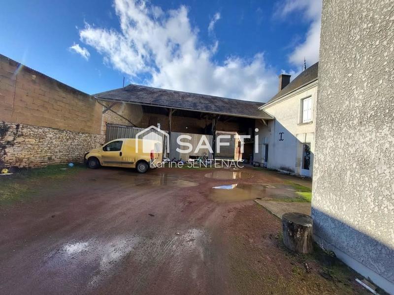 Maison - 204 m² - 8 pièces