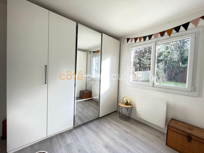 Maison - 121 m² - 5 pièces