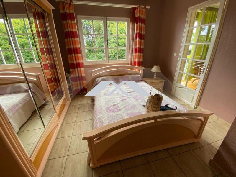 Maison - 135 m² - 5 pièces