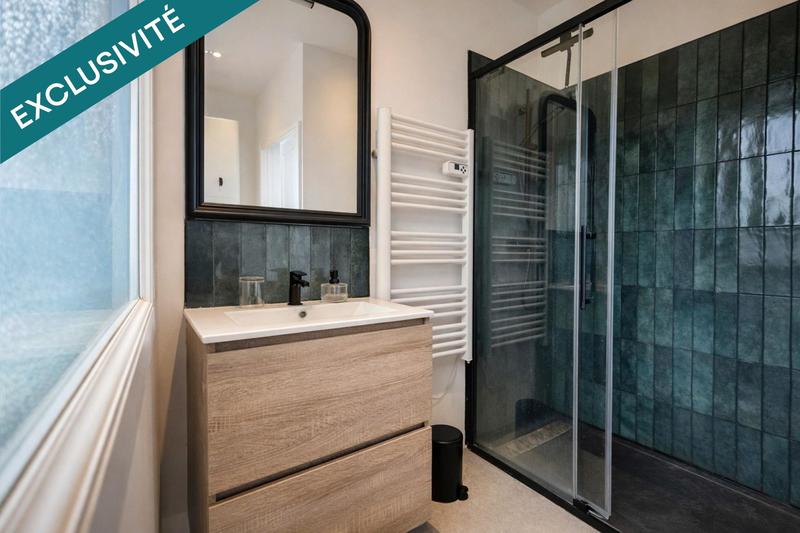 Appartement - 33 m² - 2 pièces