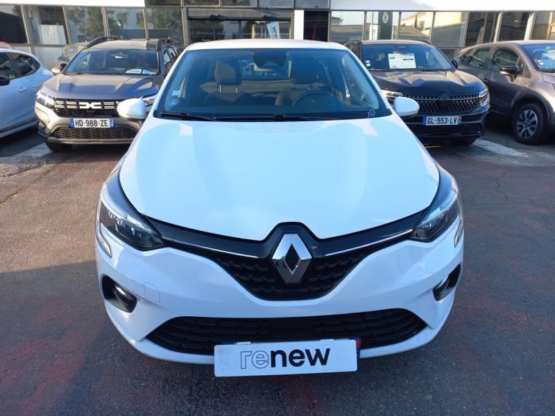 Renault Clio Societe Tce 100 Air Nav
