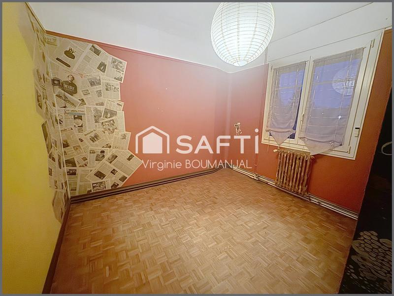 Maison - 169 m² - 5 pièces