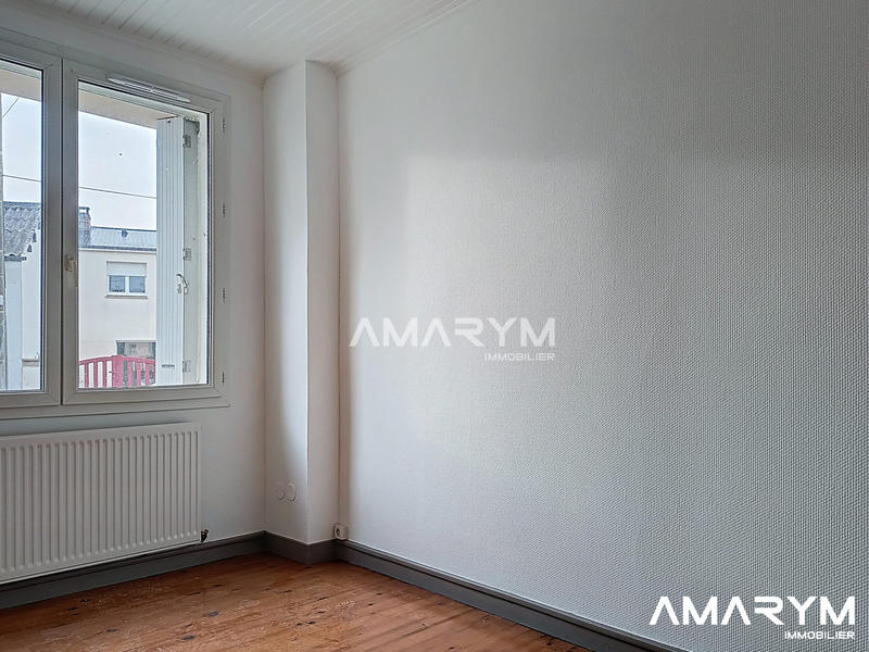 Maison ancienne - 60 m² - 4 pièces