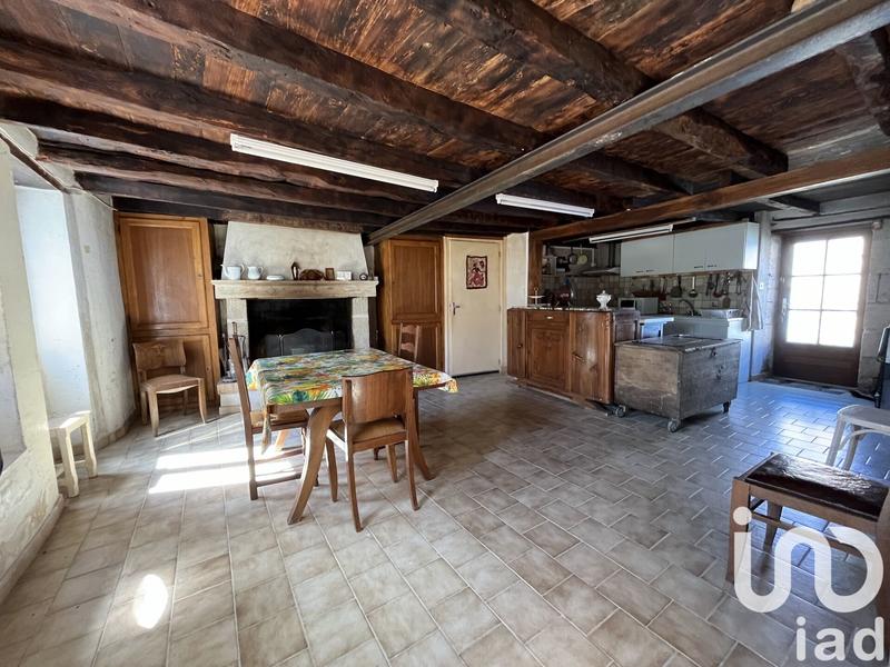 Maison de campagne - 93 m² - 4 pièces