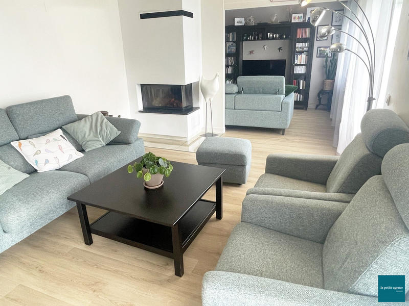 Maison - 160 m² - 6 pièces