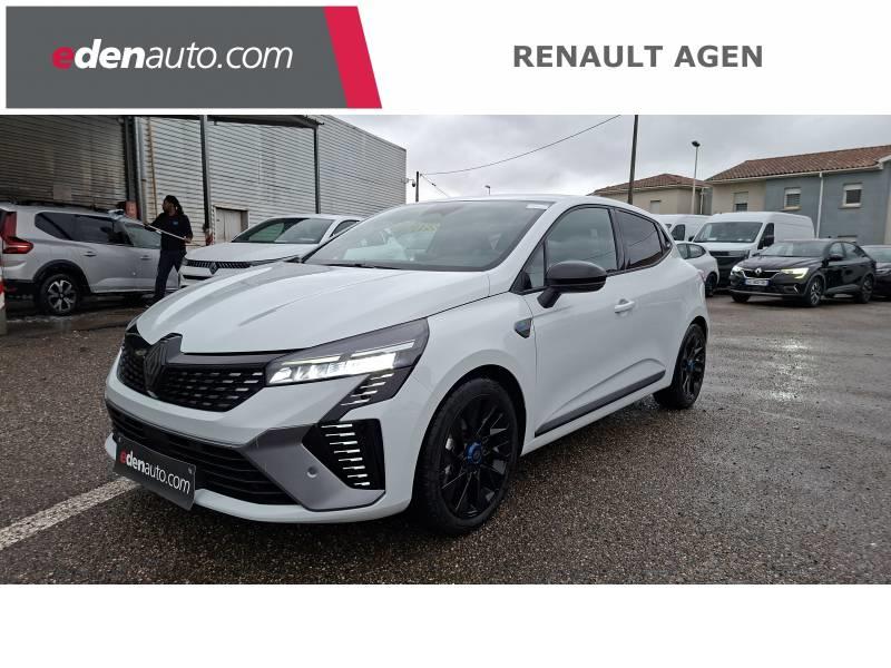 Renault Clio E-Tech full hybrid 145 Gsr2 Esprit Alpine