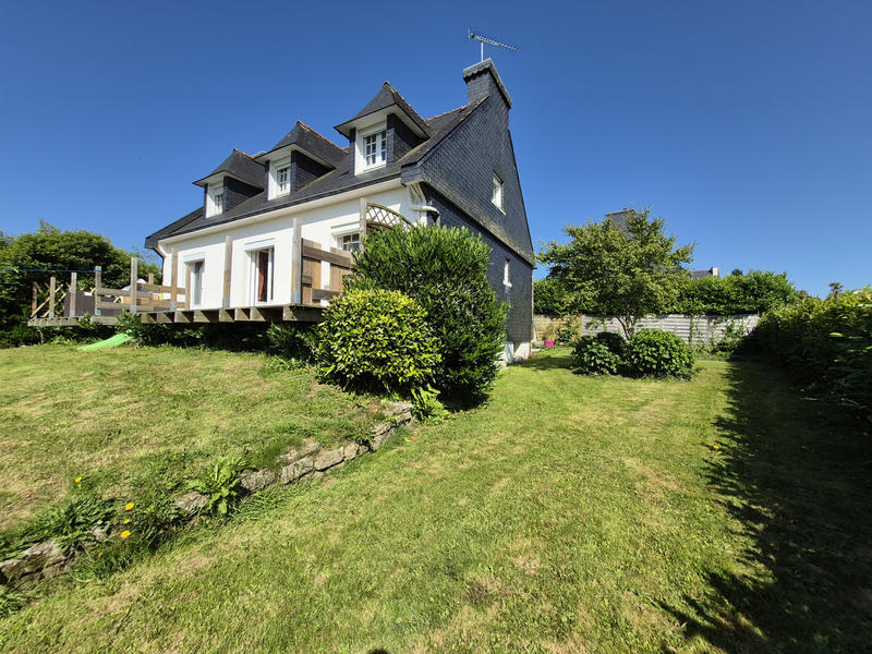 Maison - 112 m² - 6 pièces