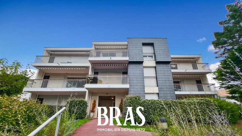 Appartement - 55 m² - 2 pièces