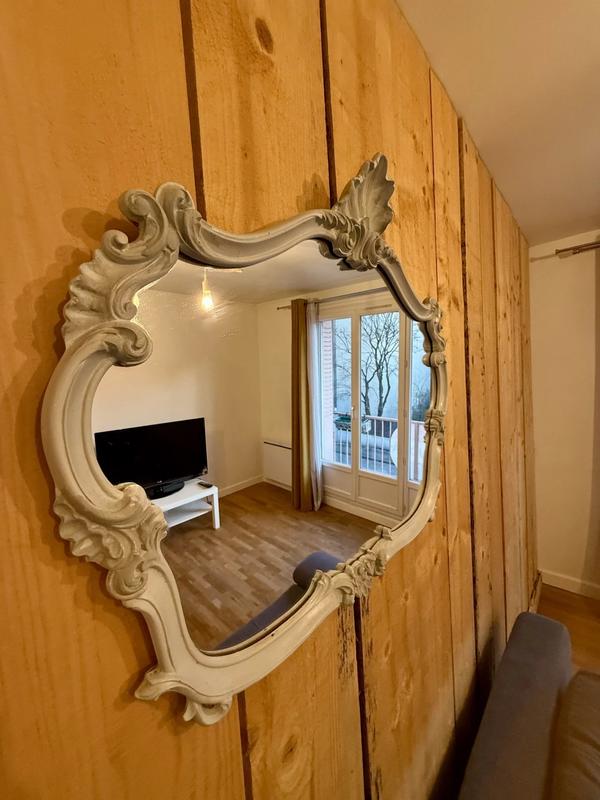 Appartement - 57 m² - 3 pièces