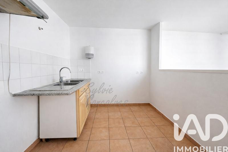 Appartement - 60 m² - 3 pièces