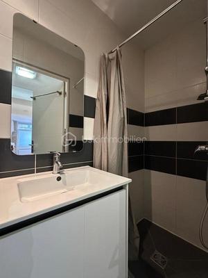 Studio - 22 m² - 1 pièce