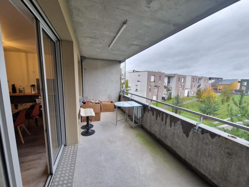 Appartement - 67 m² - 3 pièces