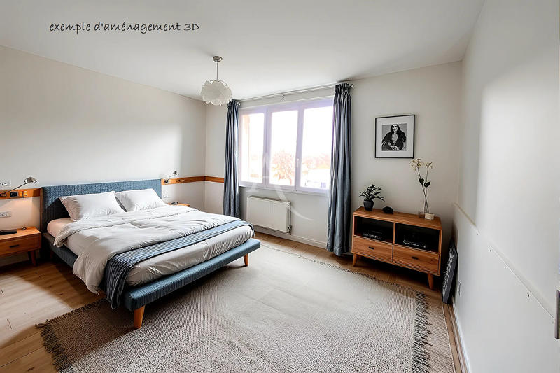 Maison - 127 m² - 6 pièces