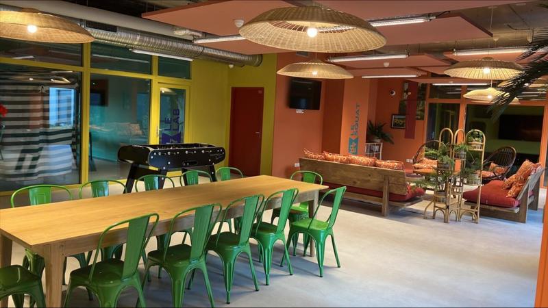 Appartement - 93 m² - 3 pièces