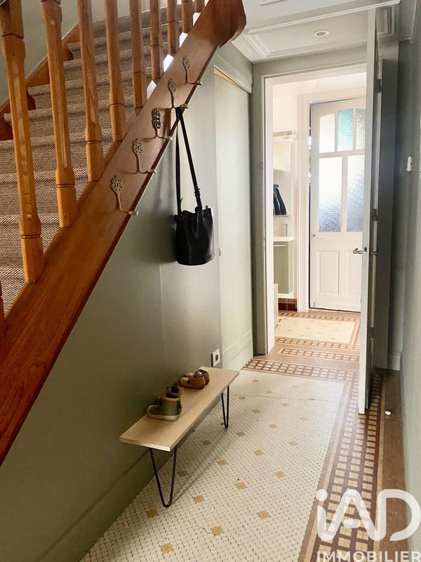 Maison - 175 m² - 7 pièces