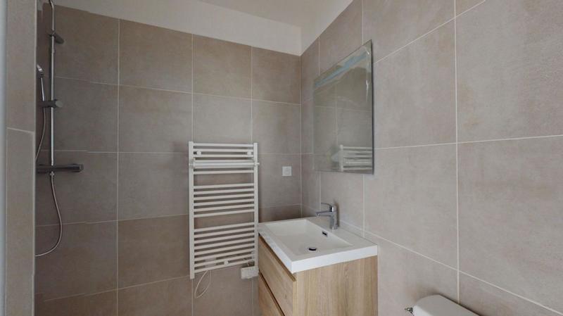 Appartement - 67 m² - 3 pièces