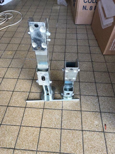 Pièces détachées d'aménagement et de maintenance  caravaning