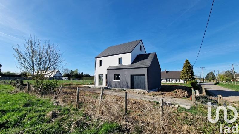 Maison - 113 m² - 6 pièces