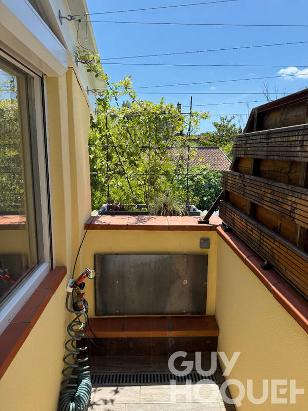 Appartement - 58 m² - 2 pièces