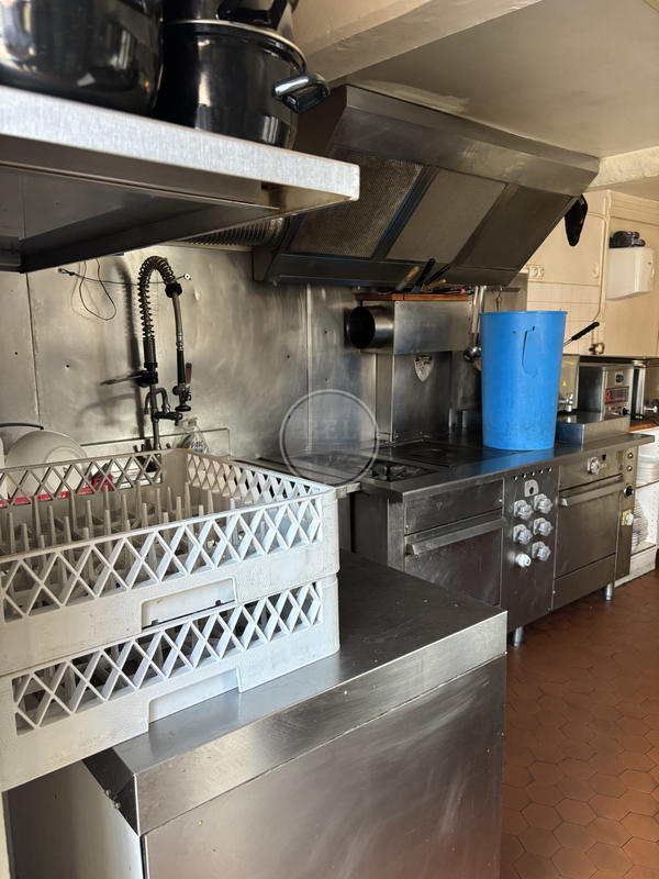 Fonds de commerce - Hôtellerie / Restauration - 85 m²