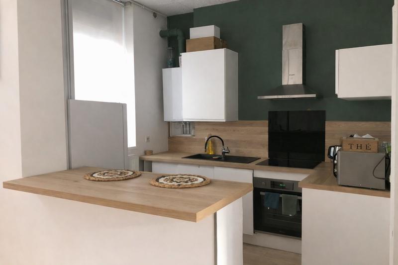 Maison - 51 m² - 3 pièces