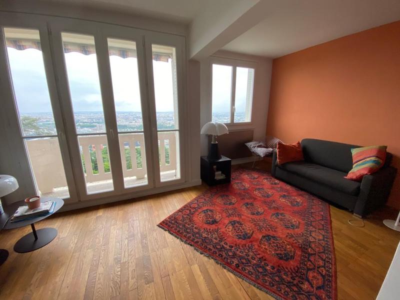 Appartement - 62 m² - 4 pièces