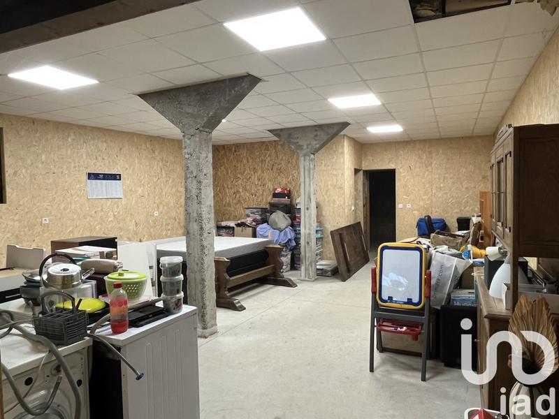 Immeuble - 91 m² - 3 pièces