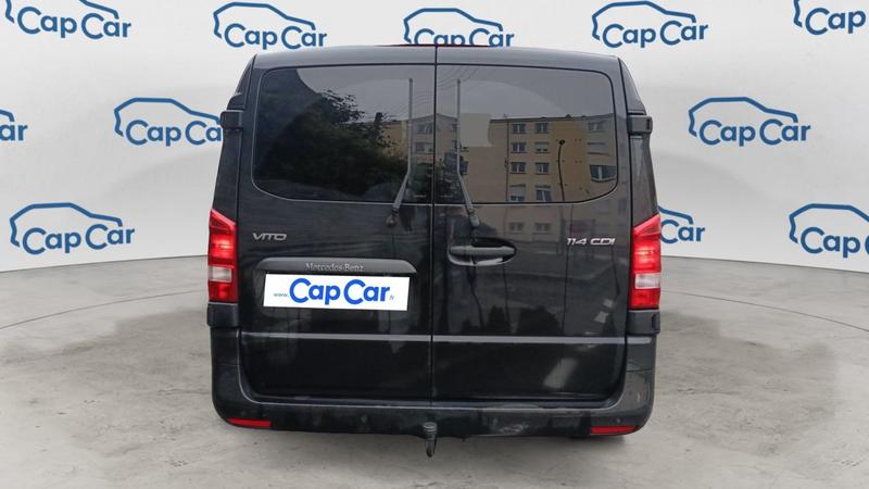 Mercedes Vito III 114 Cdi 136 Select