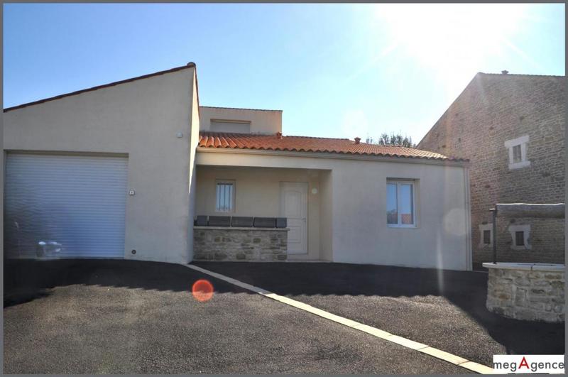 Maison - 150 m² - 5 pièces