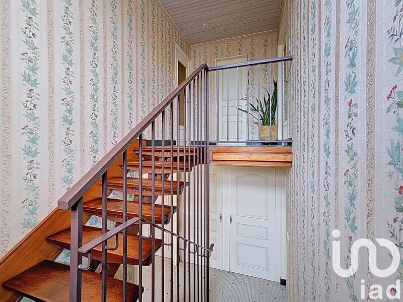 Maison - 97 m² - 5 pièces