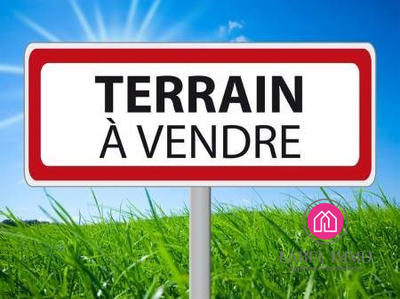 Terrain - 1 300 m²