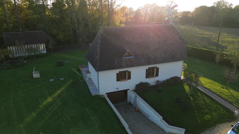 Maison - 145 m² - 6 pièces