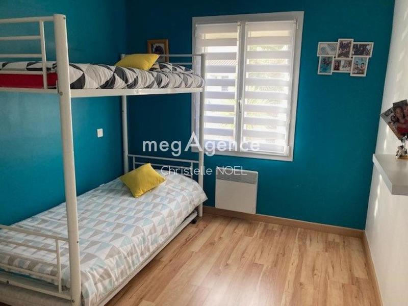 Maison - 93 m² - 4 pièces