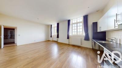 Appartement - 61 m² - 3 pièces