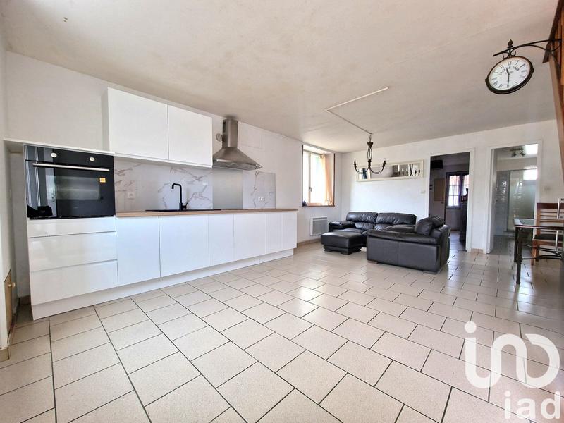 Maison - 52 m² - 3 pièces
