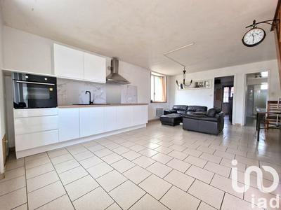 Maison - 52 m² - 3 pièces